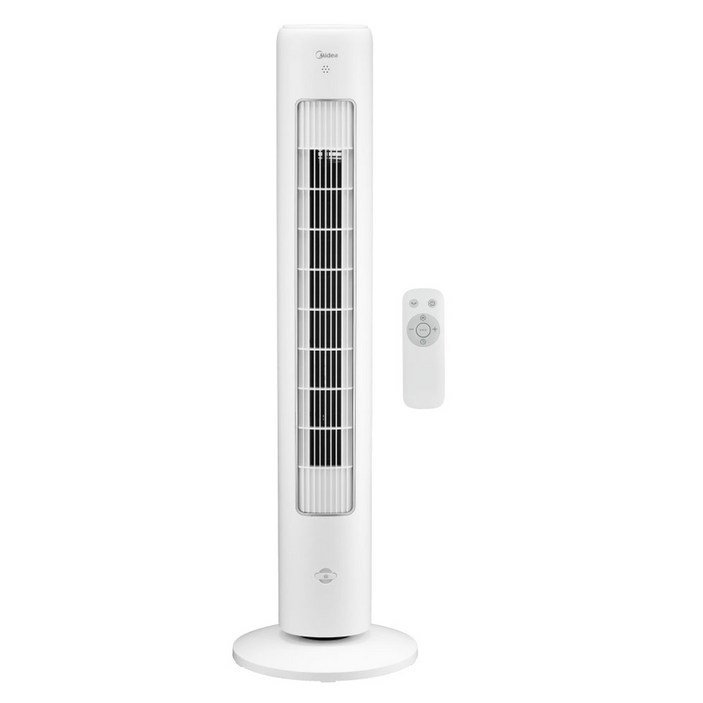 마이디어 타워팬 선풍기 화이트 MFZ101R0BPW, MFZ101R0BPW, 1개