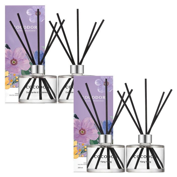 코코도르 퍼퓸 디퓨저 2p 세트