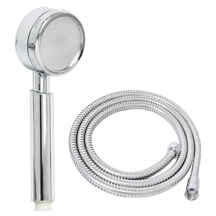 코시나 메가수압 파워풀 샤워기  샤워줄 1.5m