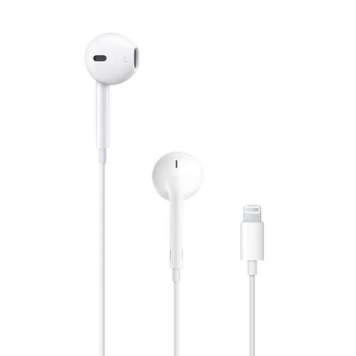 Apple 정품 라이트닝 이어팟