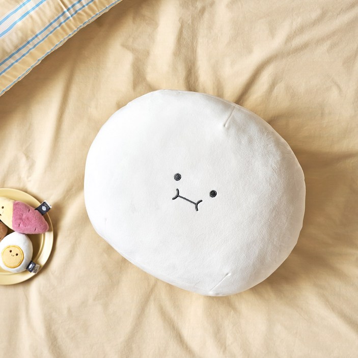 룸앤홈 찐찹쌀떡 쿠션