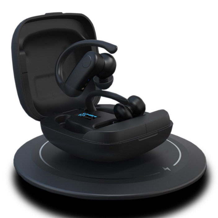 엠지텍 익스트림ANC 블루투스 노이즈캔슬링 이어폰 IPX방수 스포츠형 국내정품 1년보증AS