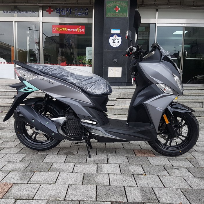 JET-14 125/ 제트14 CBS /제트14 / 2023년식