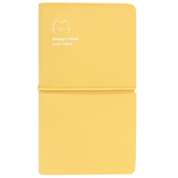 2026 오늘의 온도 슬림 위클리 다이어리 날짜형 수첩형 주간클리플래너,주간플래너,주간스케줄러