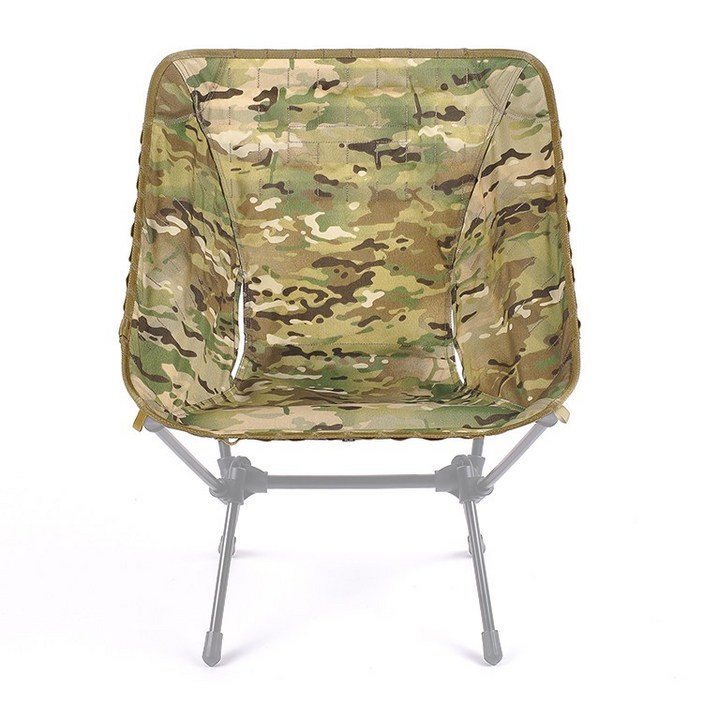 [헬리녹스] 택티컬 체어 어드밴스드 스킨 멀티캠, 1개