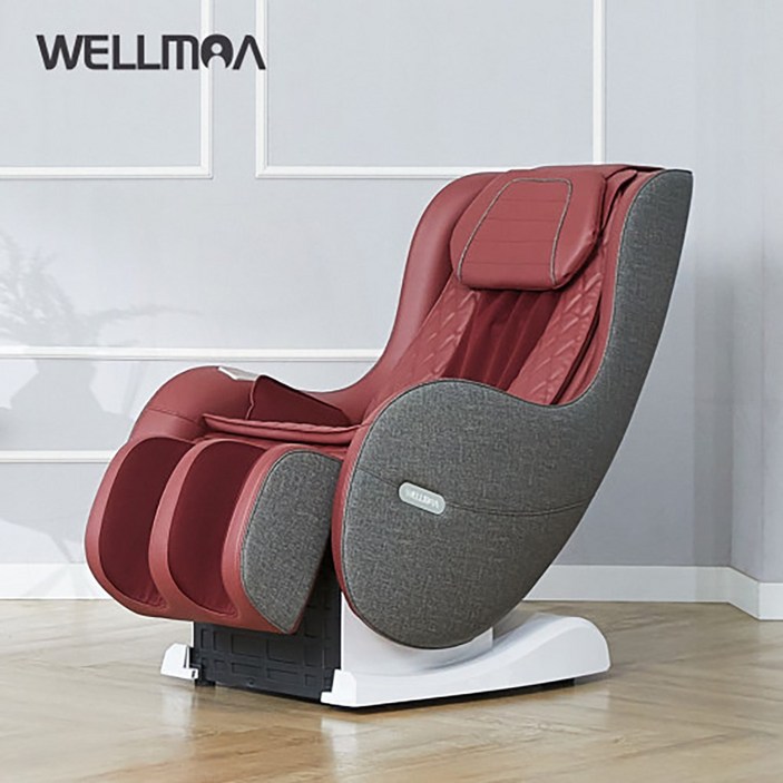 웰모아 HCWB5000 안마의자 무중력 롤링 힐링 마사지기