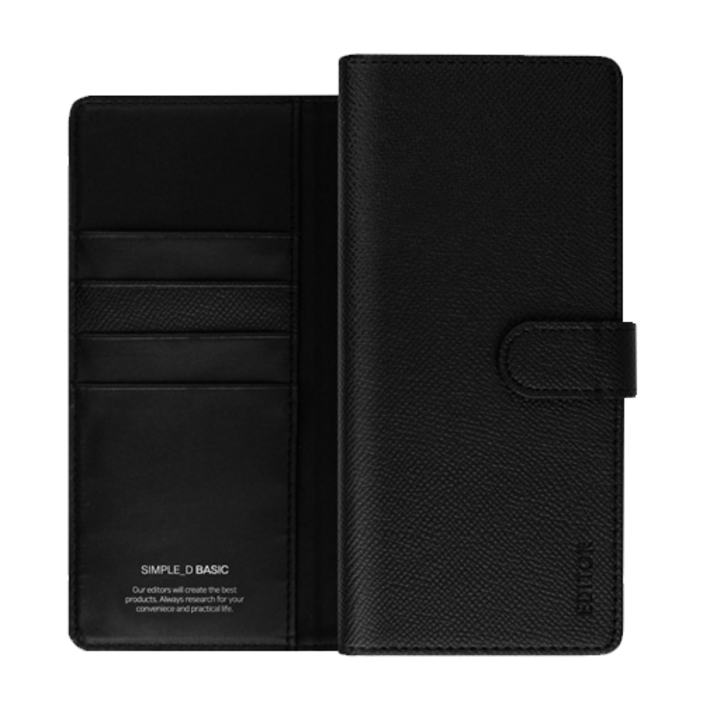 MHM G 심플베이직 다이어리 갤럭시S20. S20플러스. S20울트라 휴대폰 케이스 MHM그립톡