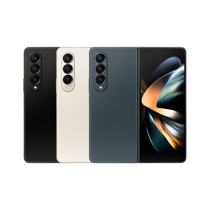 갤럭시 Z폴드4 512GB SMF936 특S급 공기계, 그린, 256GB 갤럭시 Z폴드4 512GB SMF936 특S급 공기계, 그린, 256GB