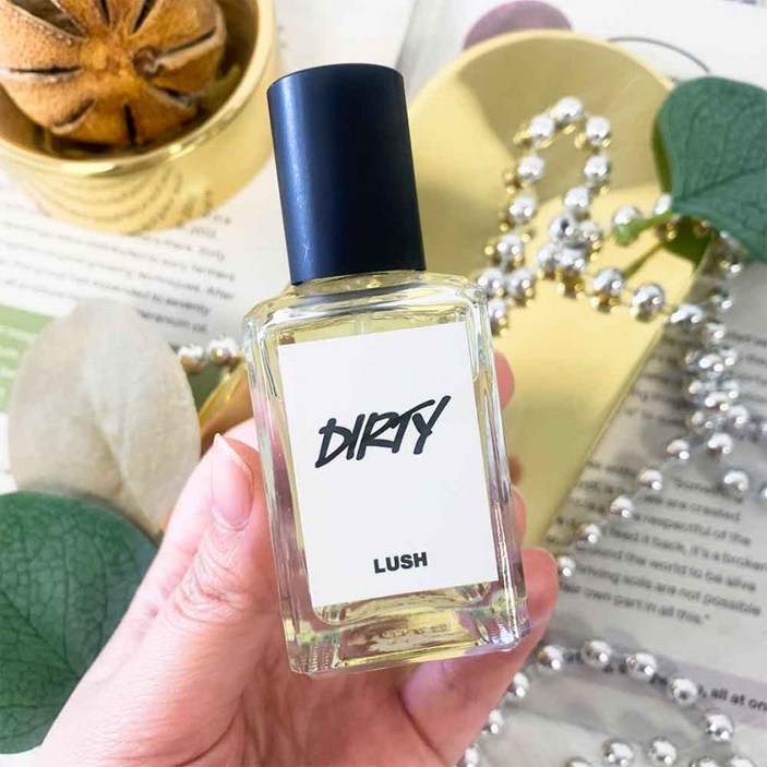 러쉬 더티 퍼퓸 향수 30ml