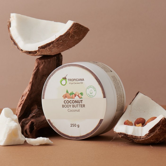 트로피카나 악건성 피부 모공각화증 고보습 바디로션 크림 대용량 250g, 1개, 250g