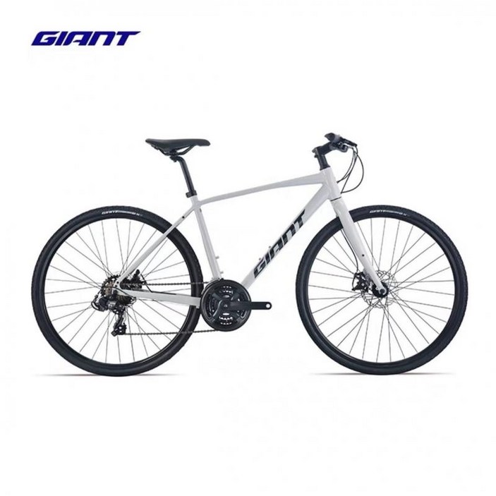 GIANT 자이언트 이스케이프 성인 로드 자전거 플랫 핸들바