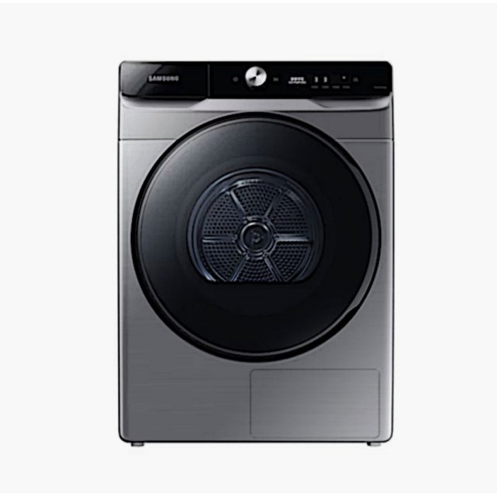 [삼성] 그랑데 건조기 17kg 이녹스 DV17T8740BP 에너지소비효율 1등급