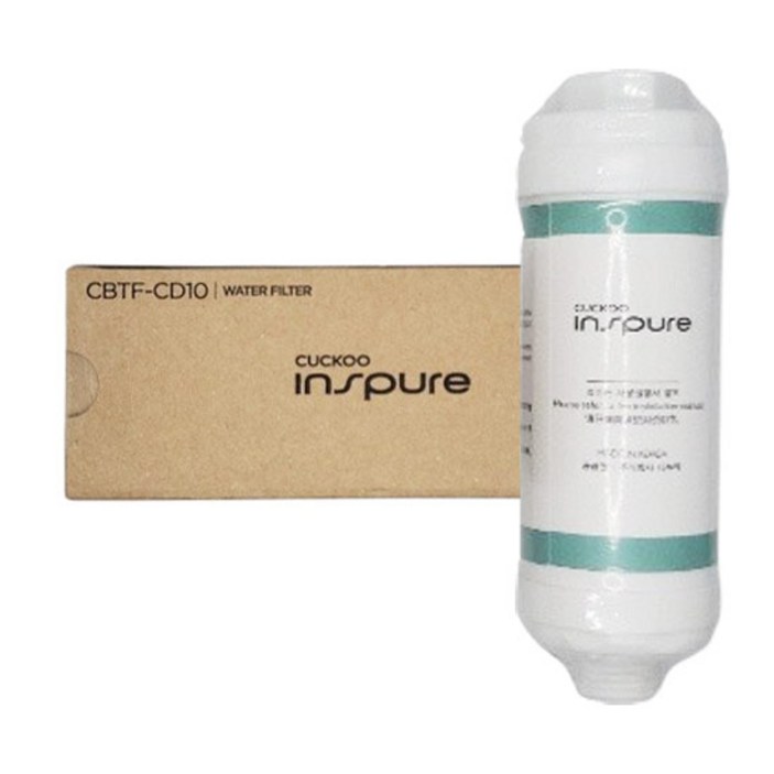 쿠쿠 비데필터 CBTC1031W CBTC3031W CBTC1031W, 1개, CBTC1031W