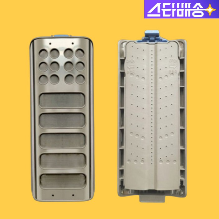 LG 통돌이 세탁기 먼지 거름망 슈퍼클린 스테인리스 필터 TS16VQ 신형 기능개선품