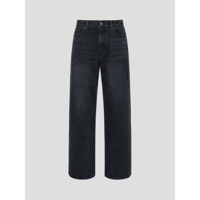 빈폴레이디스 세미 와이드 청바지 데님 팬츠 바지 하의 애쉬 BF5121C024 4031193