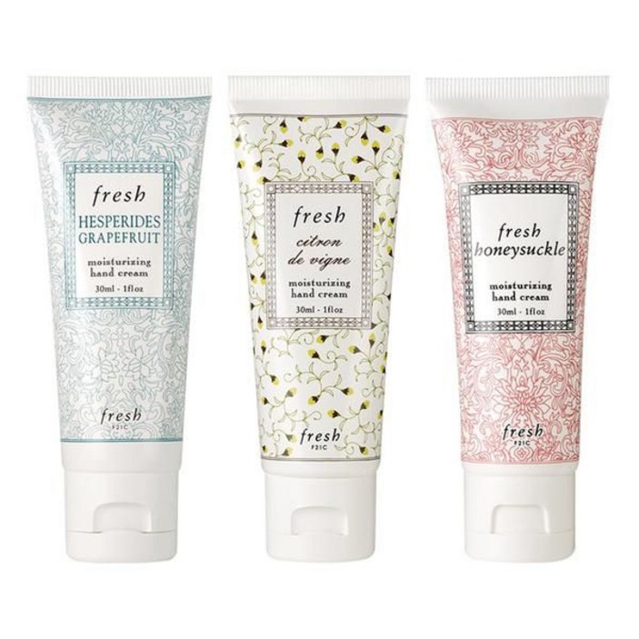 프레쉬 fresh 핸드크림 30ml 향좋은 선물