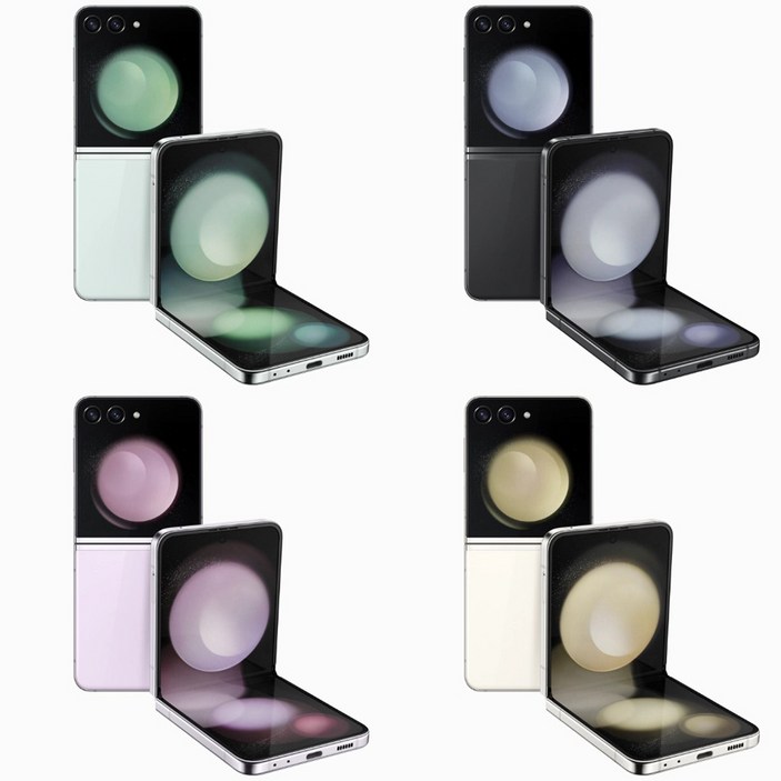 삼성전자 갤럭시Z 플립5 5G 512GB 자급제 새상품 미개봉 사전예약