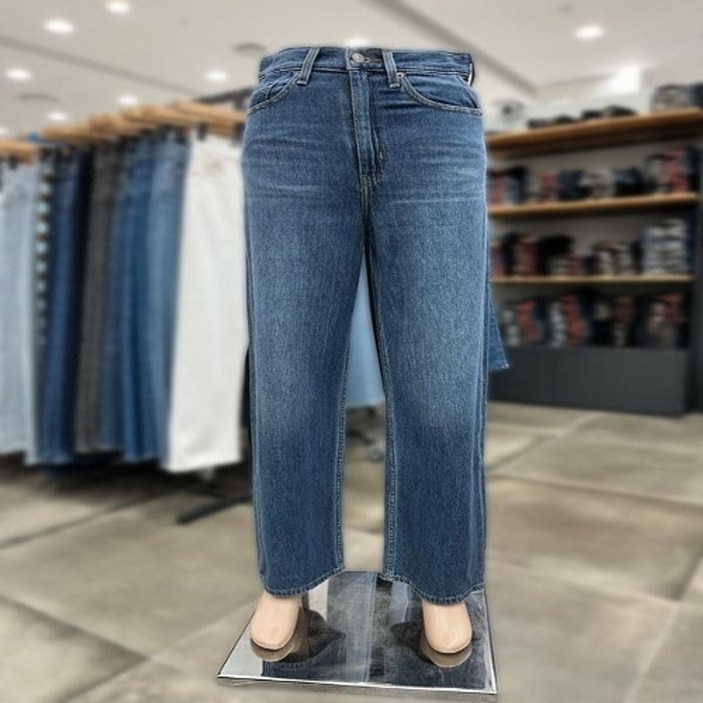리바이스 LEVIS 여성 하이루즈 진 268720016 리바이스 LEVIS 여성 하이루즈 진 268720016