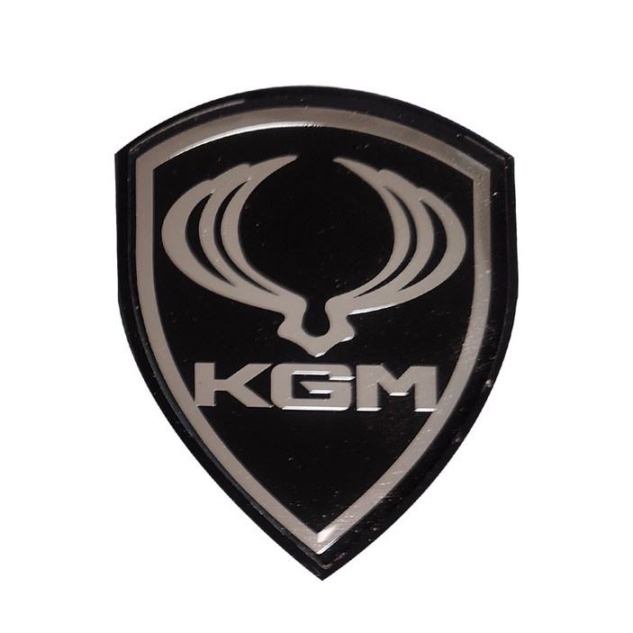 KGM 쌍용 엠블럼 렉스턴 엑티언 토레스 코란도 티볼리