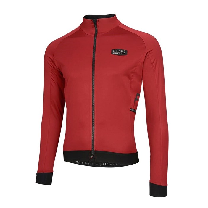 NSR 폰도 듀얼히트 2 방풍 자켓 남성 가을 겨울 바람막이 자전거복 상의