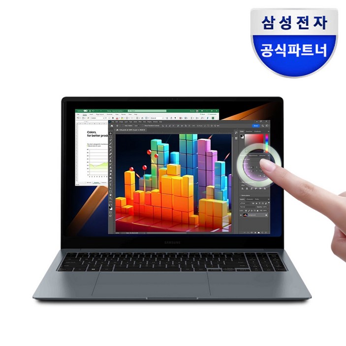 삼성전자 갤럭시북4 울트라 NT960XGP-G72A 인텔 코어 Ultra 7 RTX4050 16인치 크리에이터 전문가 노트북 고사양 AI 노트북, 문스톤그레이, NT960XGL-X72A, 코어 울트라7, 2TB, 32GB, WIN11 Home