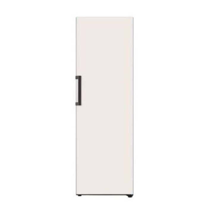 LG 컨버터블 패키지 오브제 1도어 키친핏 냉장고 384L 1등급