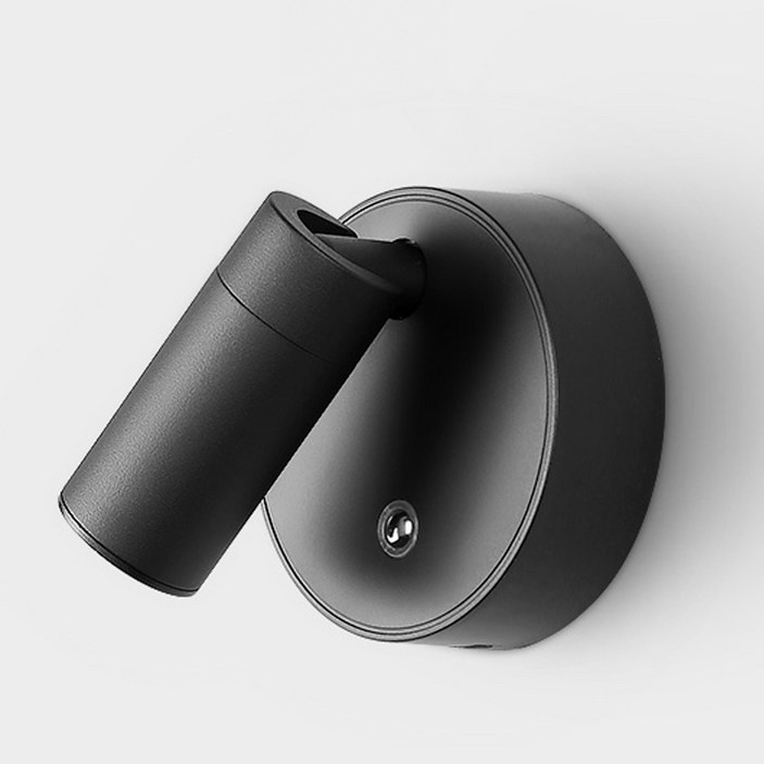 HK sell 밀키웨이 KC인증 대용량 배터리 원터치 자석부착형 LED 벽등