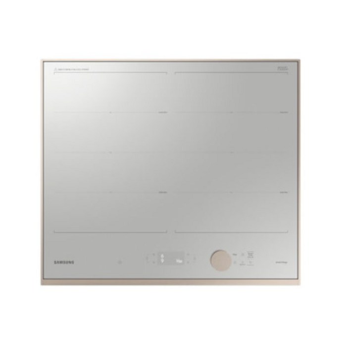 삼성전자 Bespoke Infinite Line 올플렉스존 인덕션 4구 그레이지 방문설치