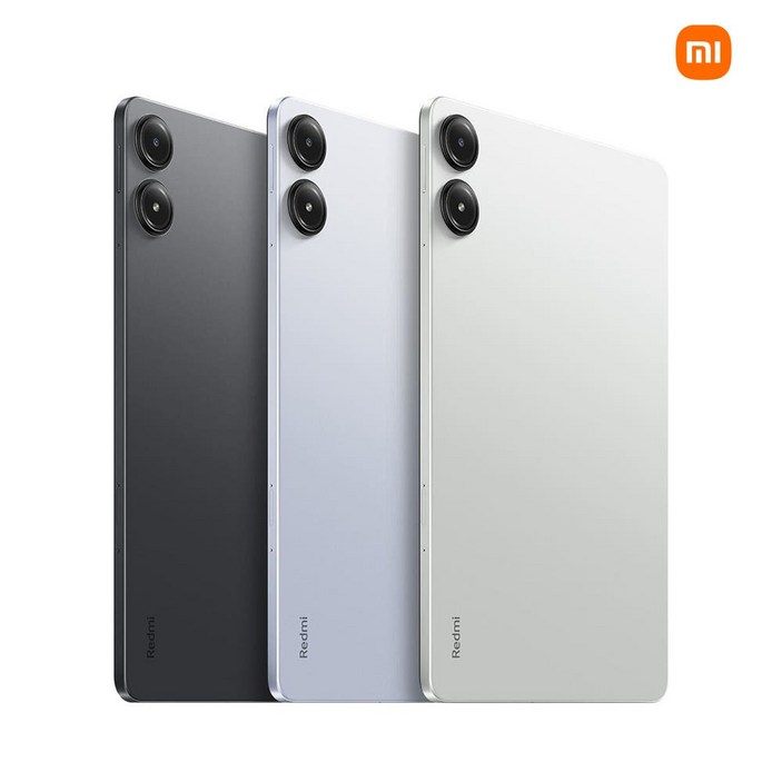 샤오미 레드미 패드 Pro 태블릿 PC 2405CRPFDL, 그라파이트그레이, 256GB, Wi-Fi