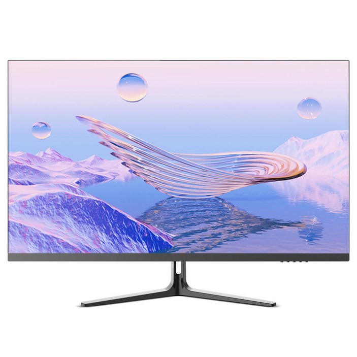 아이딕 베젤리스 고해상도 모니터 QHD 80cm(32인치) HB325Q75 Quad HD 75Hz ISP패널 HDR 가성비 모니터, HB325Q75(무결점), 80cm