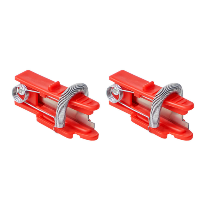 그리너픽 고추따기 원터치칼 2P