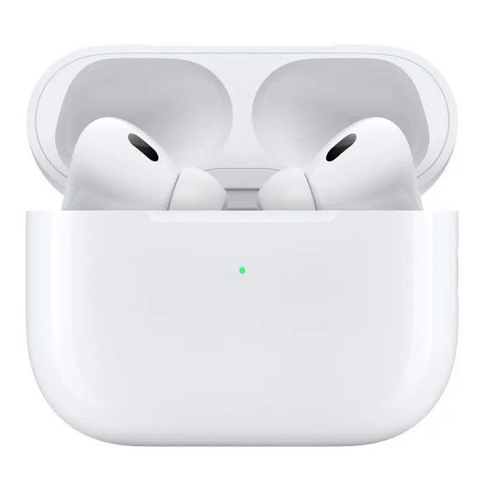 Apple 에어팟 프로 2세대 화이트 블루투스 이어폰 쿠션 에어팟귀마개