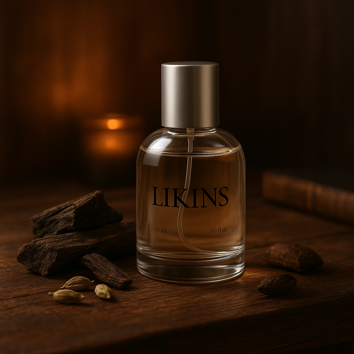 라이킨스 니치향수 오드우드 리얼퍼퓸, 1개, 30ml