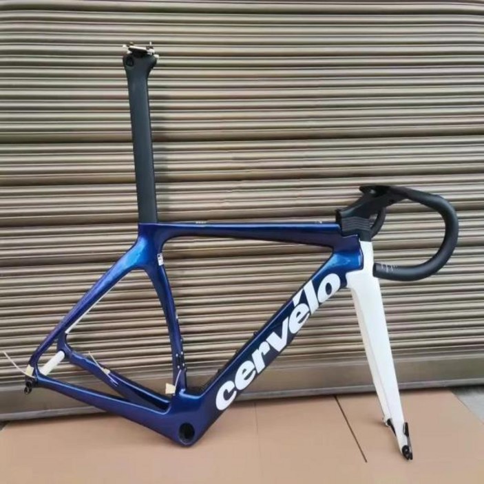 Cervelo s 5 탄소 섬유 로드 바이크, 방풍 디자인, 디스크 브레이크 및 동리 T1000 축 버전, 사용자 정의