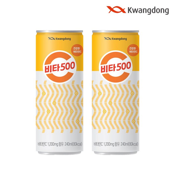 광동 비타500F 240ml 30캔