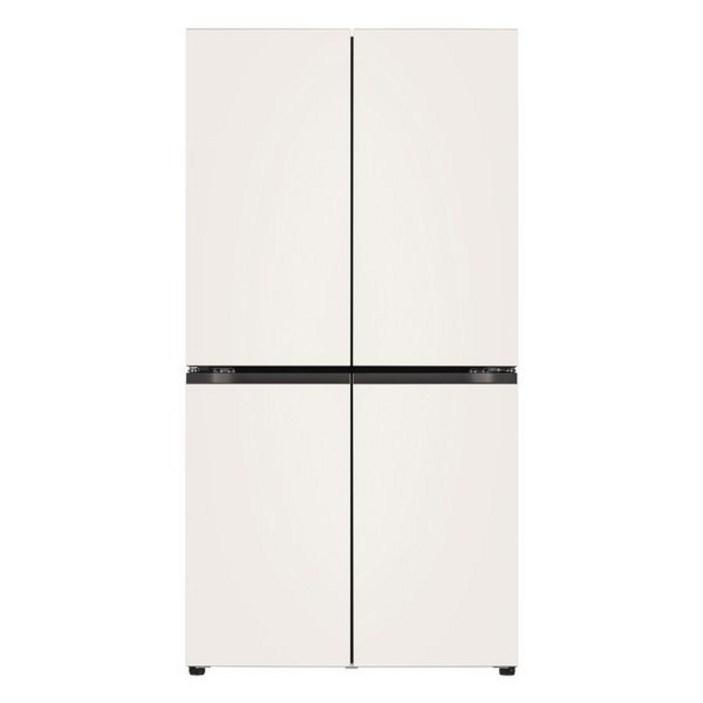 LG전자인증점 LG 디오스 냉장고 오브제컬렉션 T873MEE012 870LG