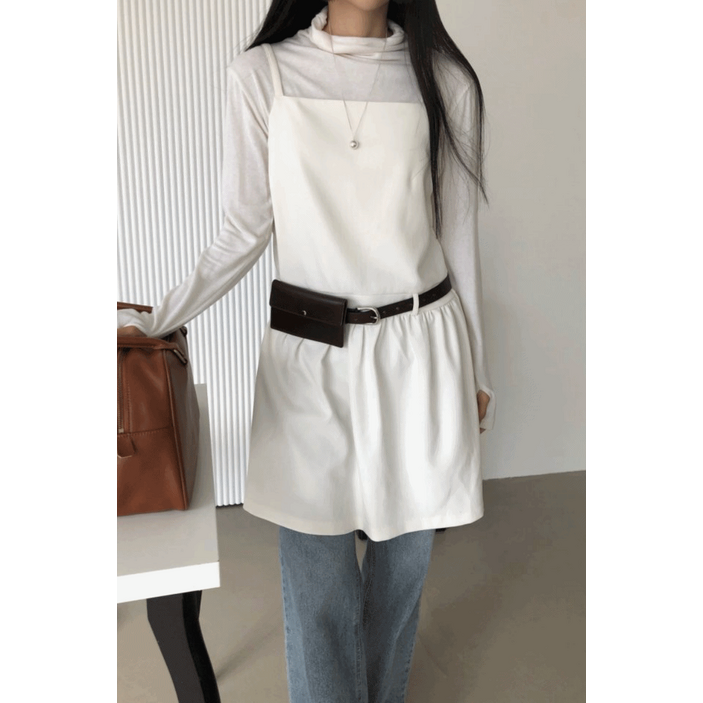 피원 뷔스티에원피스 미니원피스 원피스 3colors