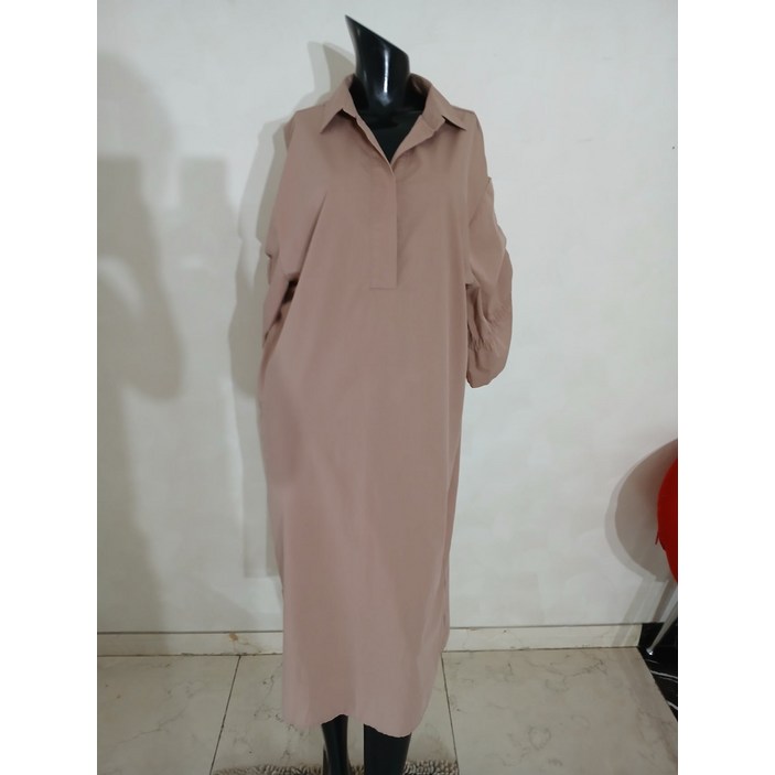 [중*고] BOWEN 보웬 롱 원피스 Free (NB11213)