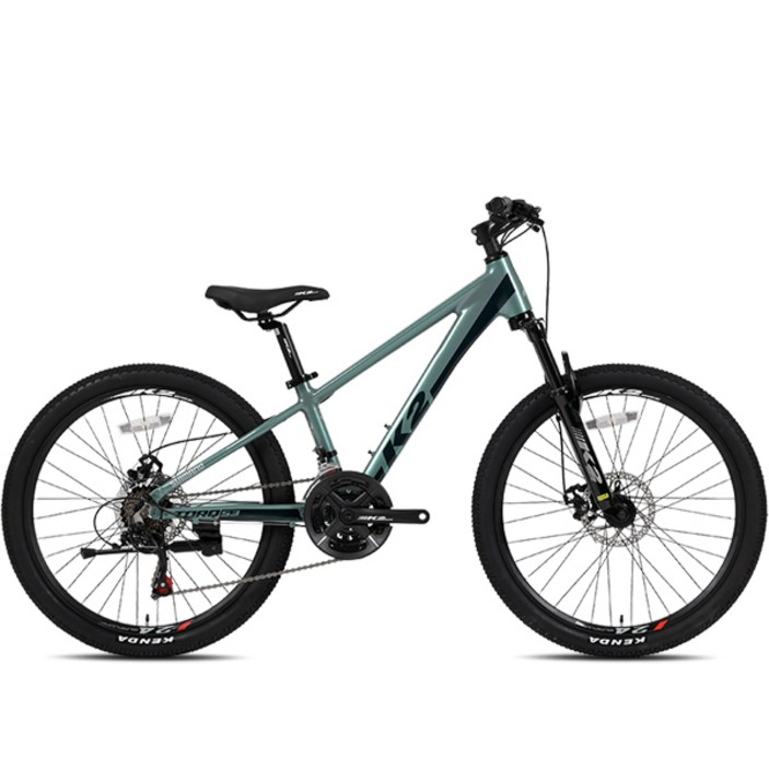 케이투바이크 토크 S3 24인치 시마노21단 이너케이블 입문용 MTB 자전거