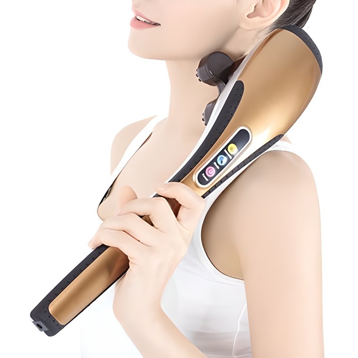 아이오랩 골드라이너 무선 핸디마사지기 MT-66SA