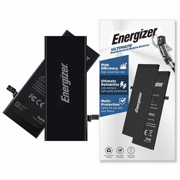 에너자이저 아이폰14플러스 배터리 iPhone14Plus Battery 대용량 4850mAh, 수리키트 포함 Energizer 아이폰배터리  IT2000, 1개, 아이폰14플러스 배터리 대용량, 수리키트 포함