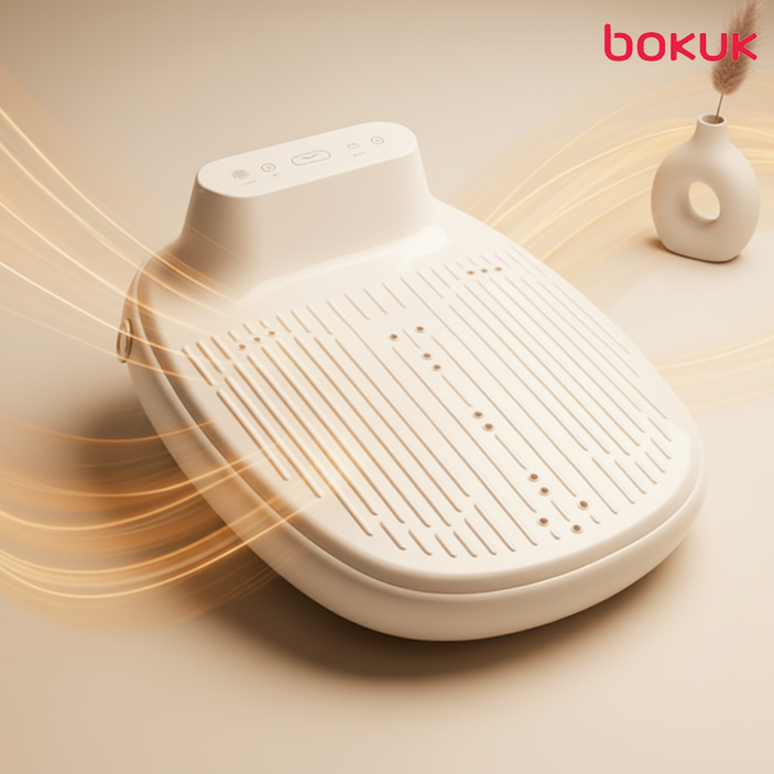 보국전자 바디드라이어 음이온 온풍 바디 드라이기 건조기