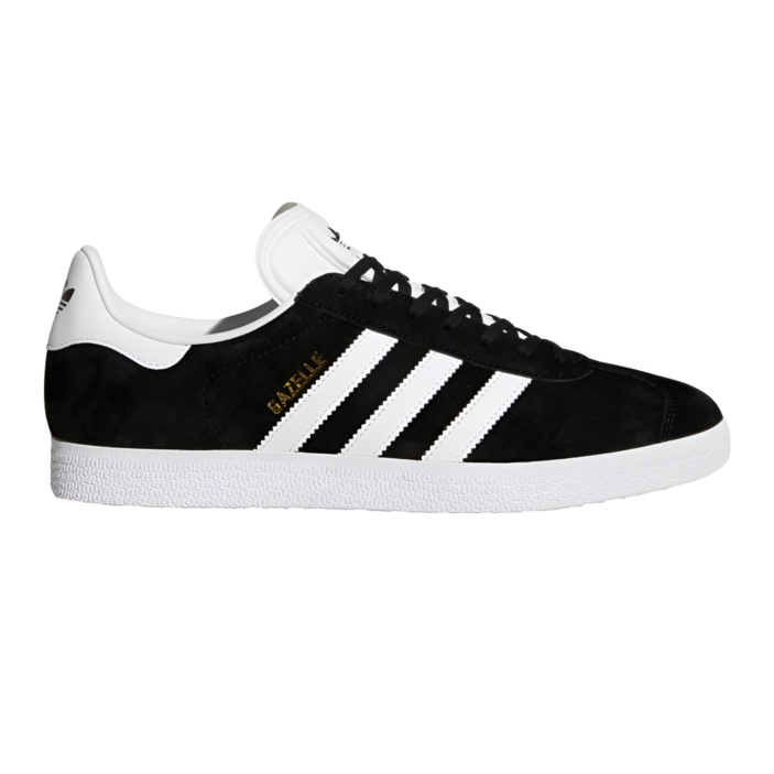 아디다스 가젤 블랙 스니커즈