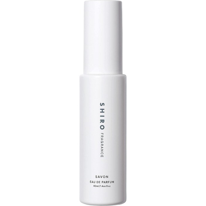 시로 SHIRO 향수 사봉 오드 퍼퓸 40ml