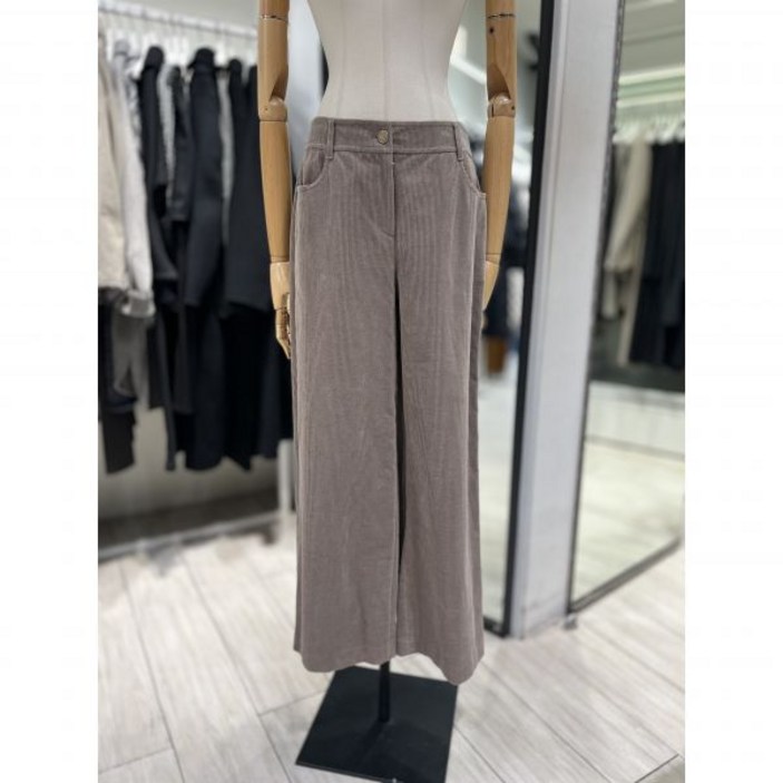 백화점 코듀로이 팬츠 ITOCWPT370 아울렛