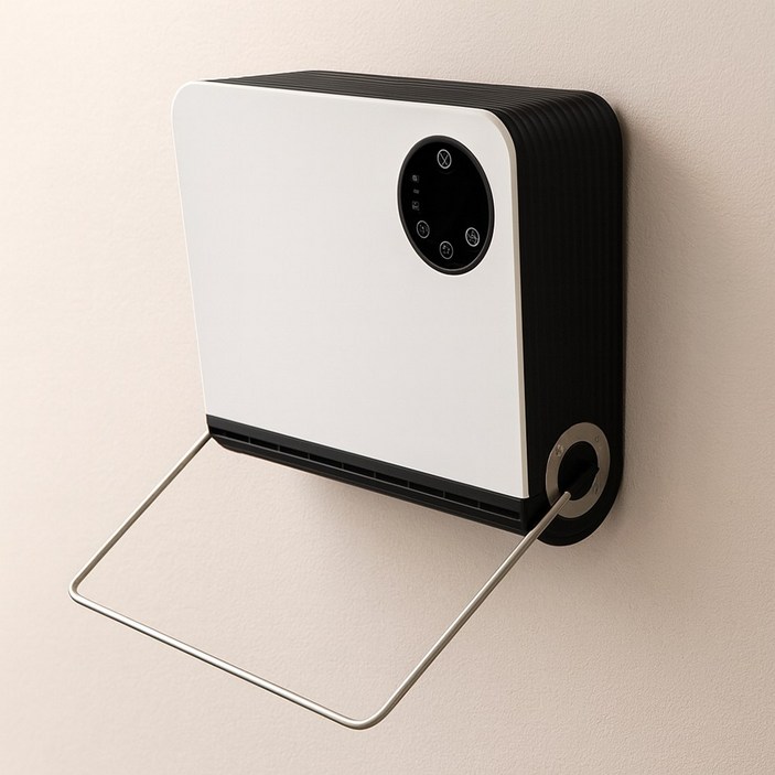 신일 벽걸이 온풍기 PTC 히터 가정용 화장실 욕실 사무실 업소용 난방기 고급형