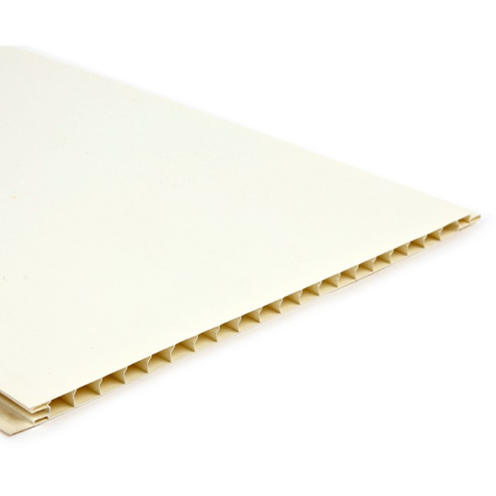 리빙우드 욕실천장재 렉사판 PVC천장재, 18백색펄 300 x 2400, 1개