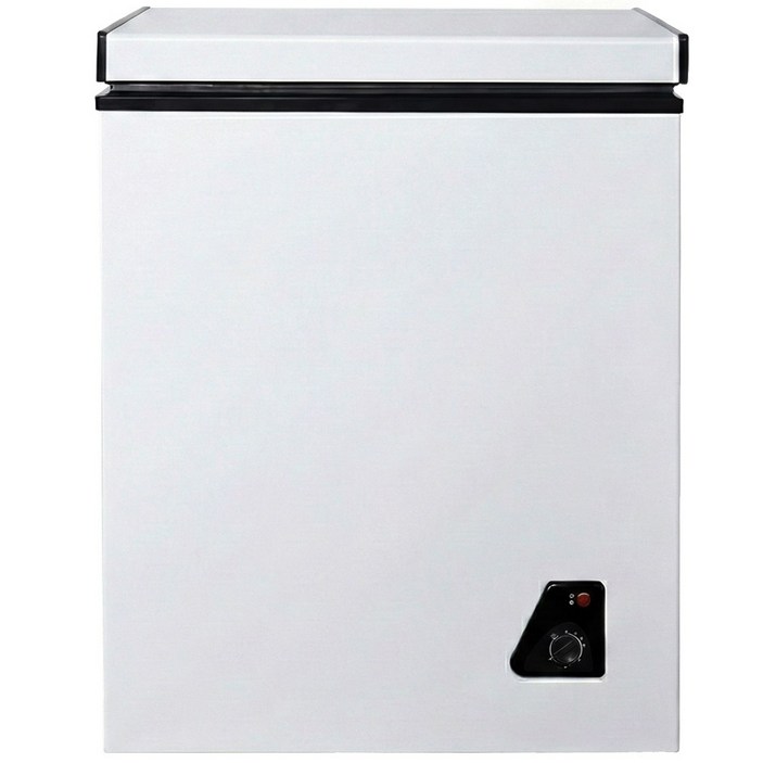 위믹스 소형 김치 냉장고 냉동고 원룸 작은 뚜껑형 1도어 미니 가정용 반찬 음료 보관 쌀, 58L