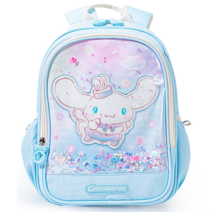 GOYES 산리오 캐릭터 초등학생 책가방 여아백팩 선물
