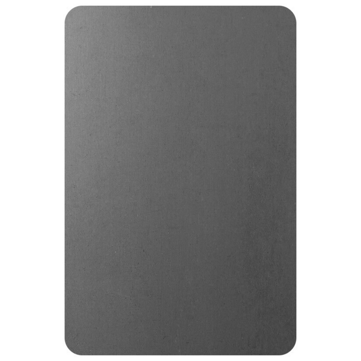 올스틸 레이저가공 라운드 사각철판 빠찌 철, 1개